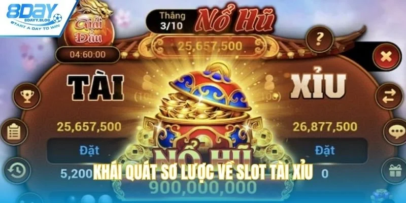 Khái quát sơ lược về slot tài xỉu