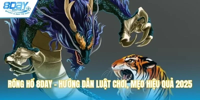 Rồng Hổ 8DAY