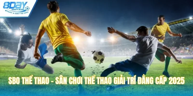 SBO thể thao