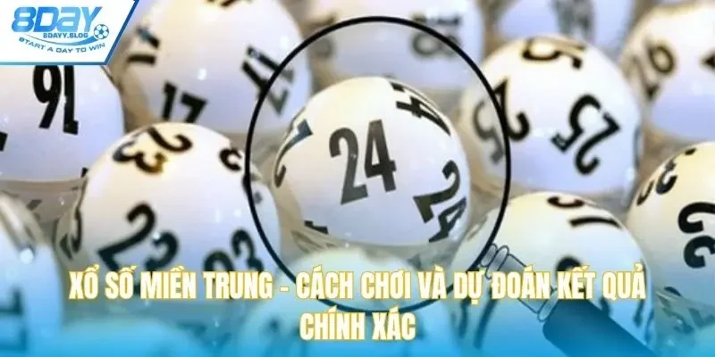 xổ số miền Trung